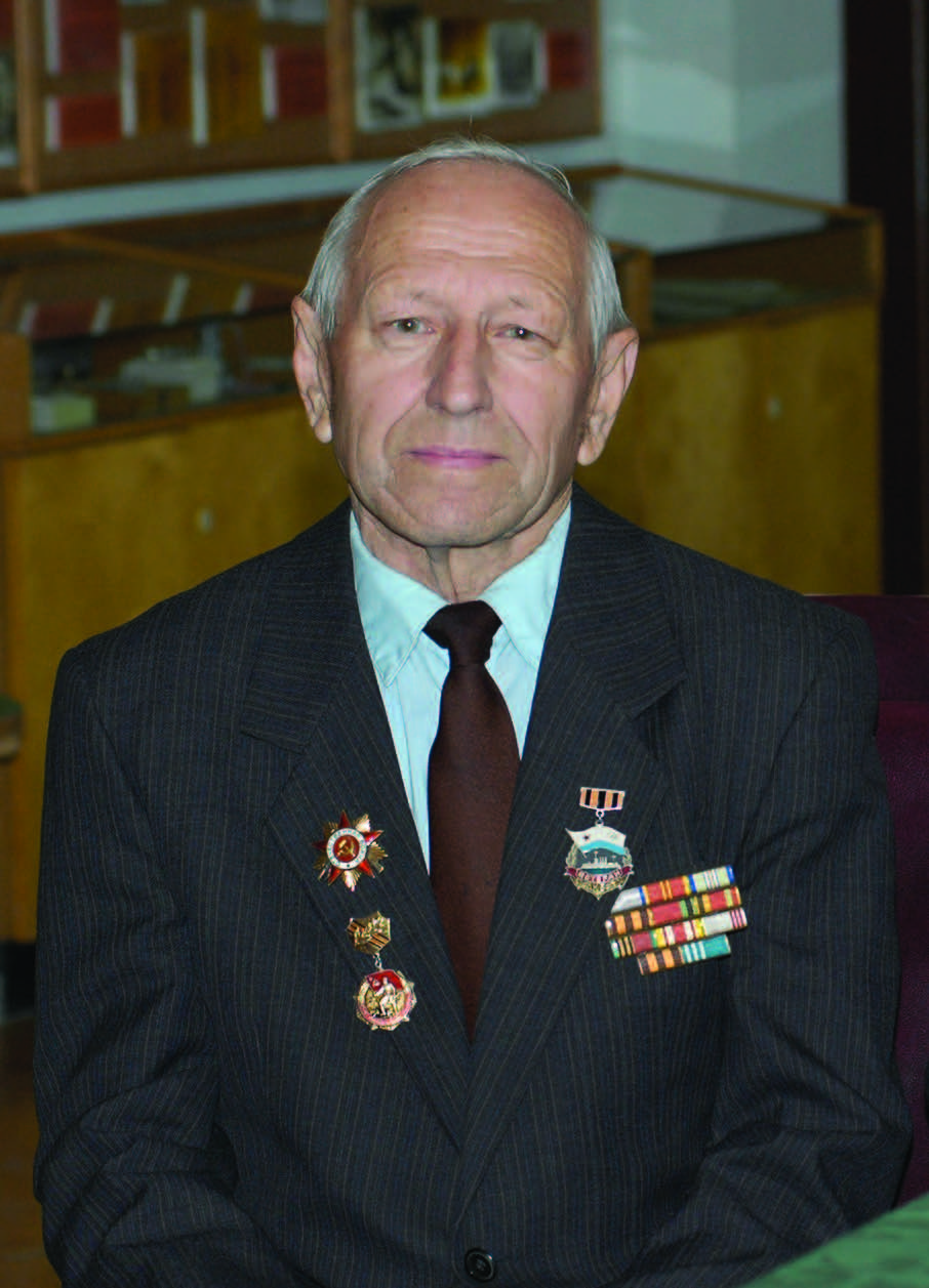 П. М. Савенков